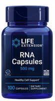 RNA Capsules (500 mg, 100 capsules)