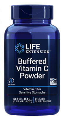 Buffered Vitamin C Powder (454 G, 16 OZ)