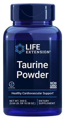 Taurine Powder (300 G, 10.58 OZ)