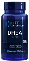 DHEA (15 mg, 100 Caps)