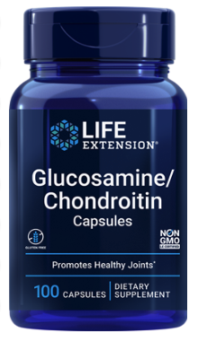 Glucosamine/Chondroitin Capsules (100 capsules)