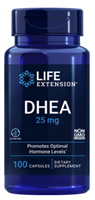 DHEA (25 mg, 100 dissolve-in-mouth tablets)