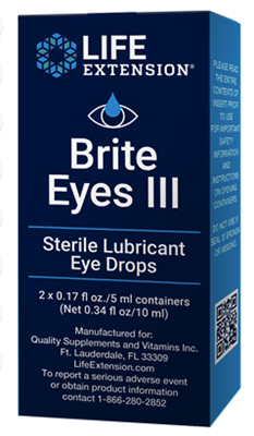 Brite Eyes III (Net 0.34 fl oz/10 ml)