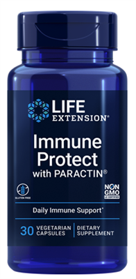 Immune Protect with PARACTINÂ® (30 vegetarian capsules)