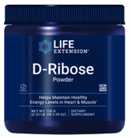 D-Ribose Powder (150 G, 5.29 OZ)