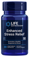 Enhanced Stress Relief (30 vegetarian capsules)