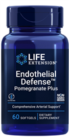 Endothelial Defenseâ„¢ Pomegranate Plus (60 softgels)