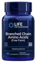 Branched Chain Amino Acids (90 capsules)