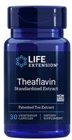 Theaflavin Standardized Extract (30 vegetarian capsules)