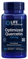 Optimized Quercetin (250 mg, 60 vegetarian capsules)
