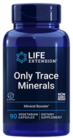 Only Trace Minerals (90 vegetarian capsules)