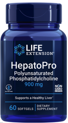 HepatoPro (900 mg, 60 softgels)