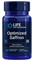 Optimized Saffron (60 vegetarian casules)