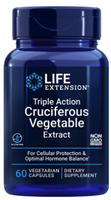 Triple Action Cruciferous Vegetable Extract (60 vegetarian capsules)