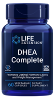 DHEA Complete (60 vegetarian capsules)