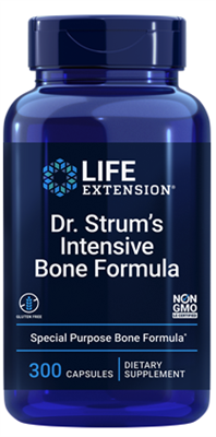 Dr. Strumâ€™s Intensive Bone Formula (300 capsules)