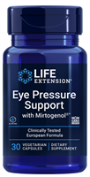 Eye Pressure Support with MirtogenolÂ® (30 vegetarian capsules)