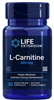 L-Carnitine (500 mg, 30 vegetarian capsules)