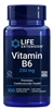 Vitamin B6 (250 mg, 100 vegetarian capsules)