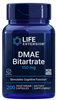 DMAE Bitartrate (150 mg, 200 vegetarian capsules)