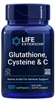 Glutathione, Cysteine & C (100 capsules)