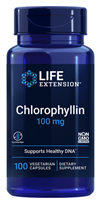 Chlorophyllin (100 mg, 100 vegetarian capsules)