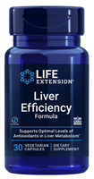Liver Efficiency Formula (30 vegetarian capsules)
