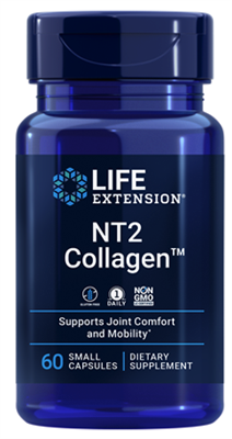 NT2 Collagenâ„¢ (40 mg, 60 small capsules)