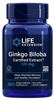 Ginkgo Biloba Certified Extractâ„¢ (120 mg, 365 vegetarian capsules)