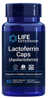 Lactoferrin Caps (300 mg, 60 vegetarian capsules)