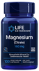 Magnesium (Citrate) (160 mg, 100 vegetarian capsules)