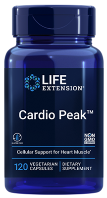 Cardio Peakâ„¢ (120 vegetarian capsules)