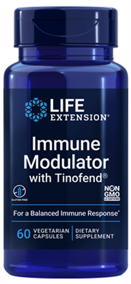 Immune Modulator with TinofendÂ® (60 vegetarian capsules)