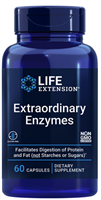 Extraordinary Enzymes (60 capsules)
