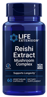 Reishi Extract Mushroom Complex (60 vegetarian capsules)