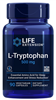 L-Tryptophan (500 mg, 90 vegetarian capsules)