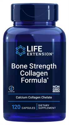 Bone Strength Collagen Formula (120 capsules)