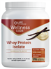 Wellness CodeÂ® Whey Protein Isolate (Vanilla) (403 grams)