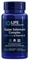 Super Selenium Complex (200 mcg, 100 vegetarian capsules)