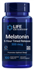 Melatonin 6 Hour Timed Release (300 mcg, 100 vegetarian tablets)