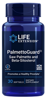 PalmettoGuardÂ® Saw Palmetto and Beta-Sitosterol (30 softgels)