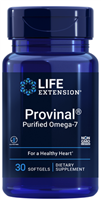 ProvinalÂ® Purified Omega-7 (30 softgels)