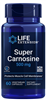 Carnosine (500 mg, 60 vegetarian capsules)