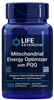 Mitochondrial Energy Optimizer with PQQ (120 vegetarian capsules)