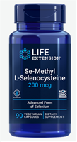 Se-Methyl L-Selenocysteine (200 mcg, 90 vegetarian capsules)