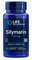 Silymarin (100 mg, 90 vegetarian capsules)