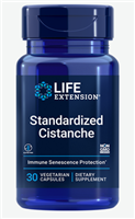 Standardized Cistanche (30 vegetarian capsules)