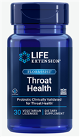 FLORASSISTÂ® Throat Health (30 vegetarian lozenges)