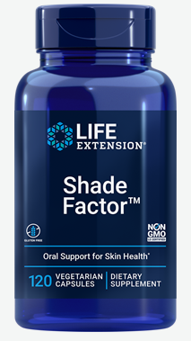 Shade Factorâ„¢ (120 vegetarian capsules)