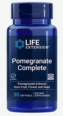 Pomegranate Complete (30 softgels)